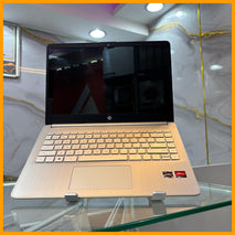 HP 14s Ryzen 5 3500u 8GB RAM 512GB SSD 2.6GHz AMD Radeon GRAPHICS 14