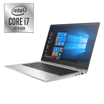 HP EliteBook 830 G7 Core i7 32GB DDR4 RAM 512GB SSD 10th Generation 13.5-Inch Laptop