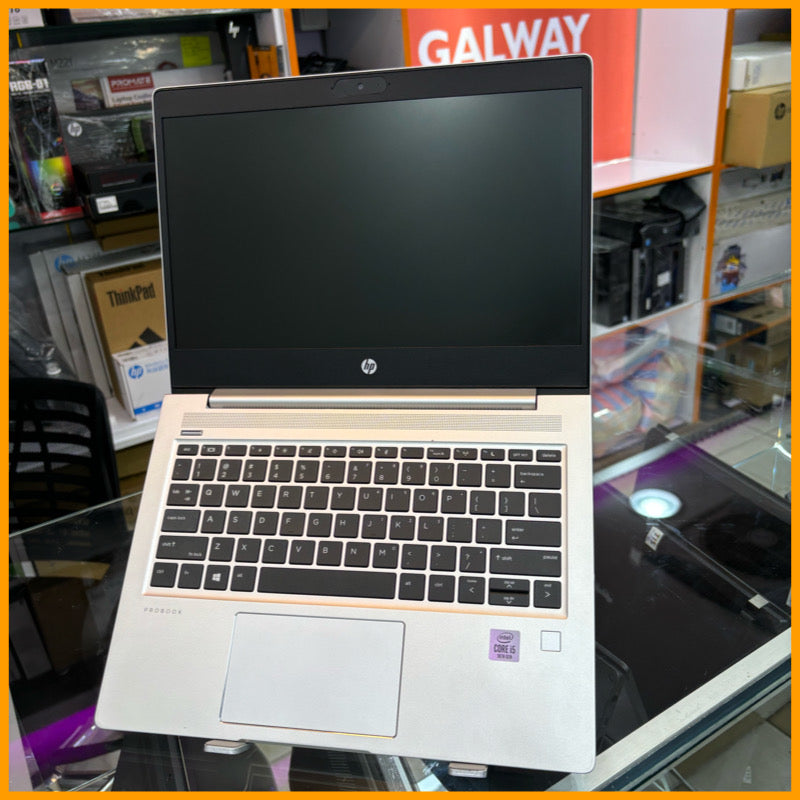 G7 Laptop Hp Probook 430 G7 I5 HP Probook 430 G7 Core I5 10th Gen 8GB