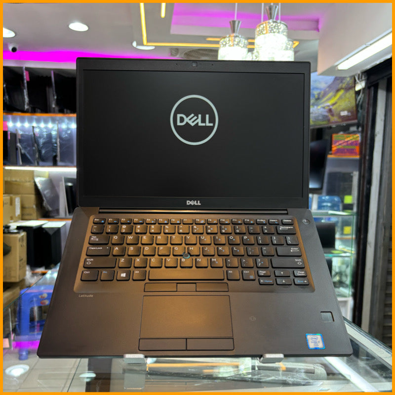 Dell Latitude 7490 Intel Core i7 8GB RAM 256 SSD 8th Gen 14-Inch