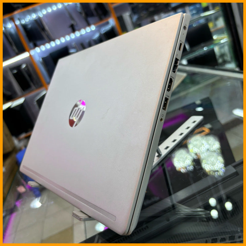 HP Probook 430 G7 Core i5 10th Gen 8GB Ram 256GB SSD 14- Inch