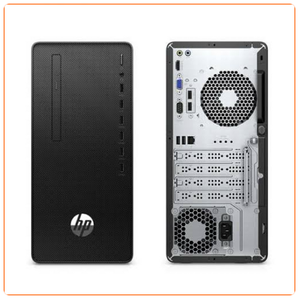 HP 285 Pro G8 Micro Tower PC AMD Ryzen 5 16GB RAM 2GB HDD Storage