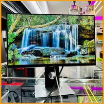 Dell UltraSharp InfinityEdge Monitor P2419H 24-inch IPS Panel LED Backlit Monitor (1920 x 1080p)