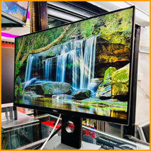 Dell UltraSharp InfinityEdge Monitor P2419H 24-inch IPS Panel LED Backlit Monitor (1920 x 1080p)