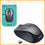 Logitech Ergonomic M235 Wireless Mouse