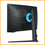 Samsung 32-Inches Odyssey G5 G55C QHD 165Hz Curved Gaming Monitor – LS32CG552EMXUE