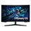 Samsung 32-Inches Odyssey G5 G55C QHD 165Hz Curved Gaming Monitor – LS32CG552EMXUE