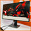 DELL UltraSharp U2719D (27”) 2560 x 1440p QHD Monitor Display