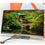 HP EliteDisplay E273 27-inch Display Monitor Frameless IPS Panel FHD 1920 x 1080p