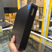 Lenovo ThinkSmart Desktop Computer Core i5 11th Gen 8GB RAM 256 SSD Storage