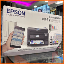 Epson EcoTank L6290 A4 WiFi Duplex All-in-One Ink Tank Printer with ADF.Color