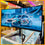 Lenovo G34w-30 WQHD (3440 x 1440p) 34-inch Curved Gaming Monitor 165Hz Refresh Rate
