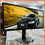 LG 29UB67-B Ultra-Wide Display 29-inch with Built-in Speakers