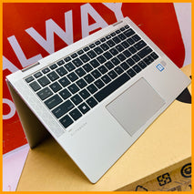 HP EliteBook x360 1030 G3 Core i5 8th Gen 16GB RAM 512GB SSD Laptop