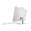HP All-in-One 24-cr0307nh PC Intel Core i5 -1335U 8GB DDR4 RAM 512GB SSD 24-inch Display White PC Wired Keyboard and Mouse