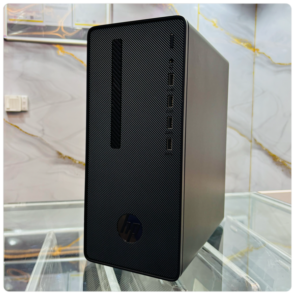 HP Pro A G3 Mini-Tower PC AMD Ryzen 5 16GB RAM 256 SSD 3.6GHz + Wired