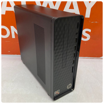 HP Slim Desktop S01-aFOxxx PC AMD Ryzen 3 8GB RAM 256 SSD Storage