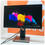 DELL P2419h 24-inch FHD (1080p) Frameless Display Monitor
