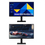 Samsung 24” Essential Monitor S3 S30GD 100Hz Full HD (1080p) (Brand New)