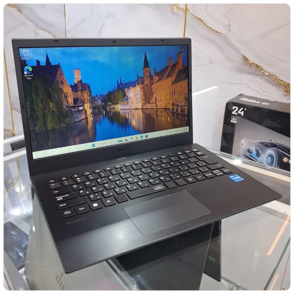 NEC VERSA PRO Intel Core i3 11th Gen 8GB RAM 128SSD 14-Inch