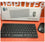 Mini Wireless Keyboard and Mouse (Black)