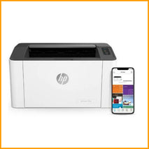 HP LaserJet 107W Mono Laser Printer (Duplex Printer)