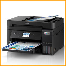Epson EcoTank L6290 A4 Wi-Fi Duplex All-in-One Ink Tank Printer with ADF