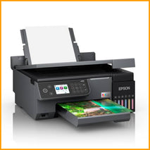 Epson Ecotank L8100 photo printer (All-in-one print,scan,copy)