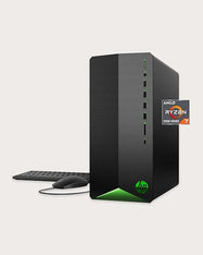 HP Pavilion TG01 Gaming Desktop AMD Ryzen 7 5700G Processor 8GB NVIDIA GeForce RTX 2060 graphic 16 GB RAM, 512 SSD