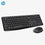 HP CS10 Wireless Keyboard & Mouse (Black or White)