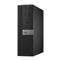 Dell OptiPlex 5050 Desktop Ci5 6th Gen 8GB Ram 256GB SSD SSF