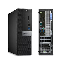 Dell OptiPlex 5050 Desktop Ci5 6th Gen 8GB Ram 256GB SSD SSF