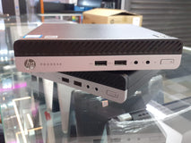 HP ProDesk 400 G3 Mini desktop Core i3 6th Gen 8GB Ram 320HDD