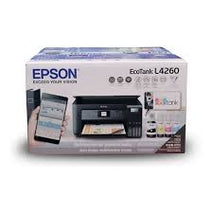 Epson EcoTank L4260 A4 Wi-Fi Duplex All-in-One Ink Tank Printer