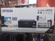 Epson EcoTank L8050 Ink Tank Photo Printer