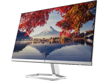 HP M24F 24-inch IPS Panel FHD (1080p) ULTRASLIM DISPLAY MONITOR