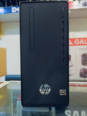 HP 285 Pro G8 Micro Tower Desktop PC AMD Ryzen 7 16GB Ram 512SSD Storage