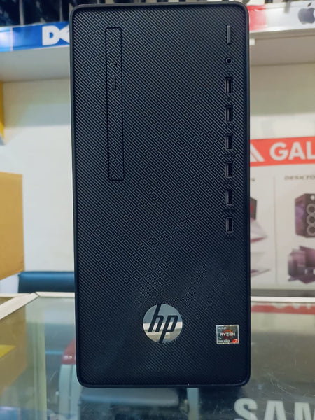 Hp Pro Tower 285 G8 HP 285 Pro G8 Micro Tower Desktop PC AMD Ryzen