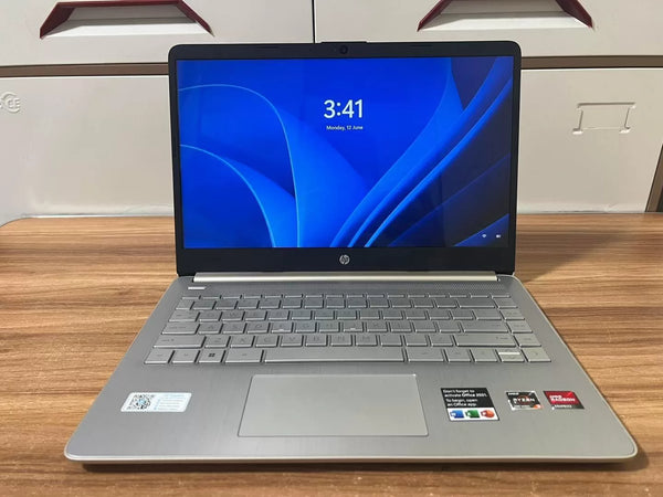 HP laptop 14s-fq1xxx (5000 Series) AMD Ryzen 3 5000-series 32GB