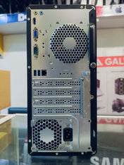 HP 285 Pro G8 Micro Tower Desktop PC AMD Ryzen 7 16GB Ram 512SSD Storage