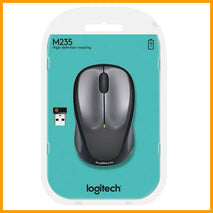 Logitech M235 Wireless Mouse