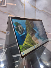 HP EliteBook x360 1030 G8 Notebook 11th Gen Intel Corei7  32GB RAM 256GB SSD Notebook Touchscreen