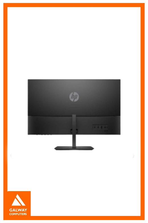 HP M27f UltraSlim Monitor (edge-to-edge)