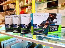 Galax GeForce RTX 3060 OC Edition 12GB GDDR6 192-bit 15 Gbps (Nvidia)