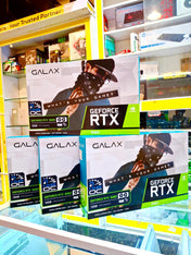 Galax GeForce RTX 3060 OC Edition 12GB GDDR6 192-bit 15 Gbps (Nvidia)