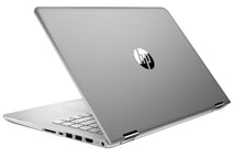 HP Pavilion 14 10th Gen Core i5 16GB RAM 256GB SSD Laptop (silver, Grey)