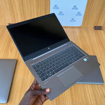 HP ZBOOK 14u G6 Intel Core i5 8GB RAM 256SSD 14” Laptop