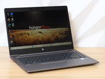 HP ZBOOK 14u G6 Intel Core i5 8GB RAM 256SSD 14” Laptop
