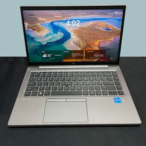 HP ZBOOK Firefly 14 G7 Intel Core i7 10th Gen 16GB RAM 256 SSD 14” Touchscreen Laptop