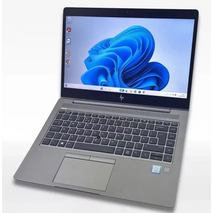 HP ZBOOK  14U G6 Mobile WorkStation 8th Gen  Intel Core i5 8GB RAM 256GB SSD 14-Inch Display